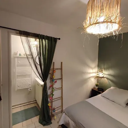 L'echappee Verte Séjour chez l'habitant *
